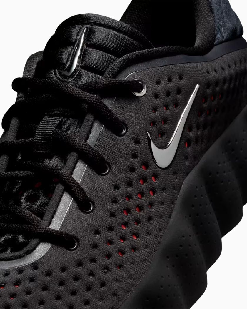 Nike Mind 002 Black Hyper Crimson
