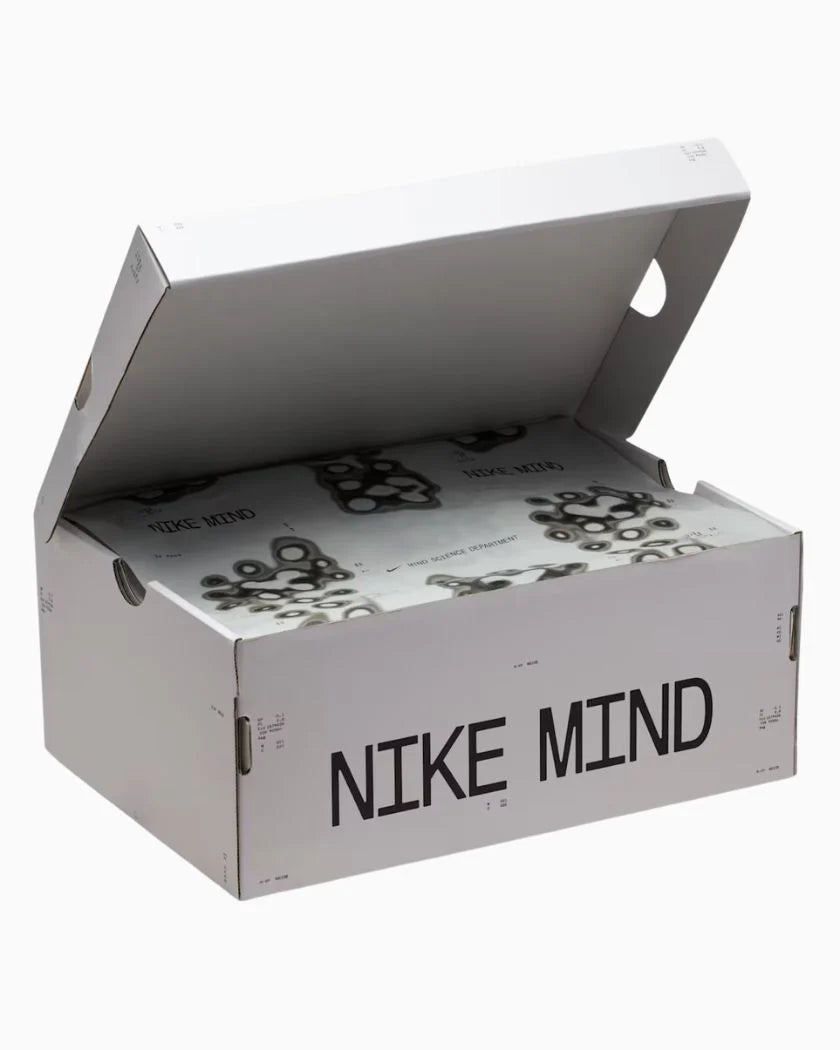 Nike Mind 002 Black Hyper Crimson