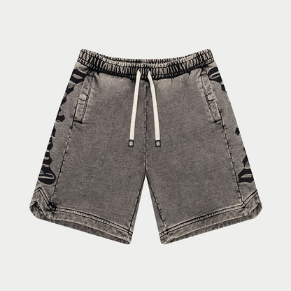 GODSPEED Shorts (Ash Grey)