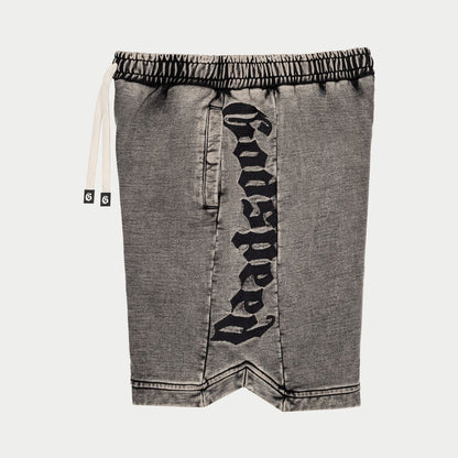GODSPEED Shorts (Ash Grey)