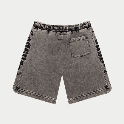 GODSPEED Shorts (Ash Grey)