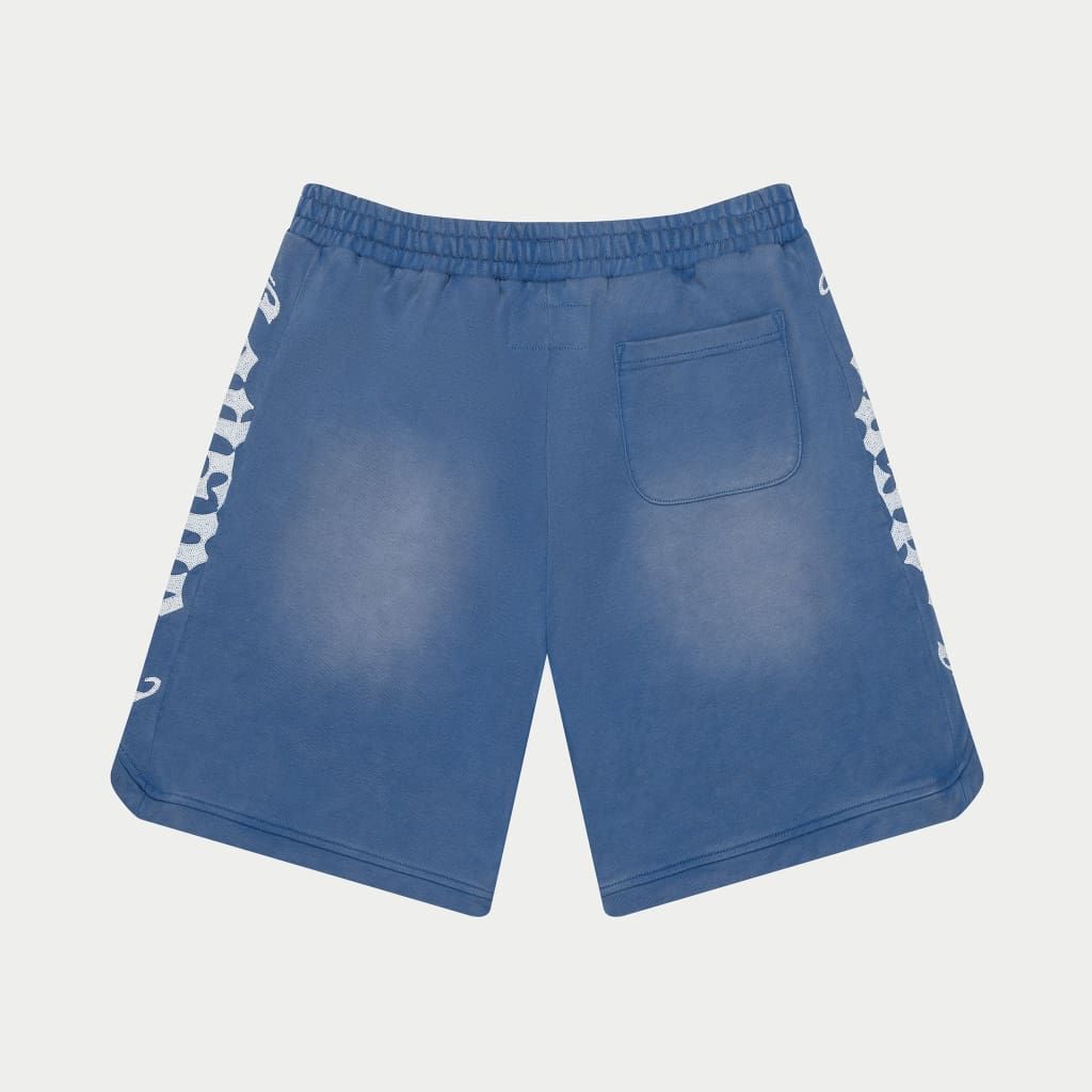GODSPEED Shorts (Blue Sun-Fade)