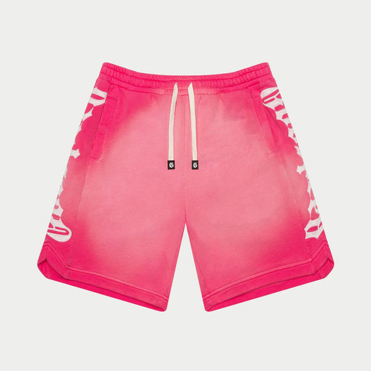 GODSPEED Shorts (StarBurst Pink)