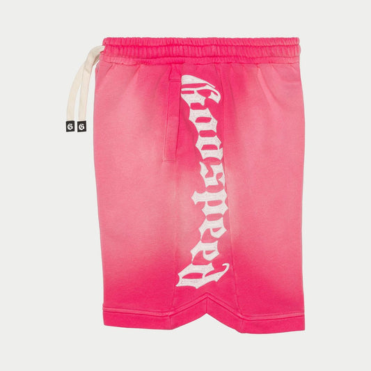 GODSPEED Shorts (StarBurst Pink)