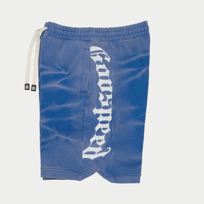 GODSPEED Shorts Blue Tie Dye)