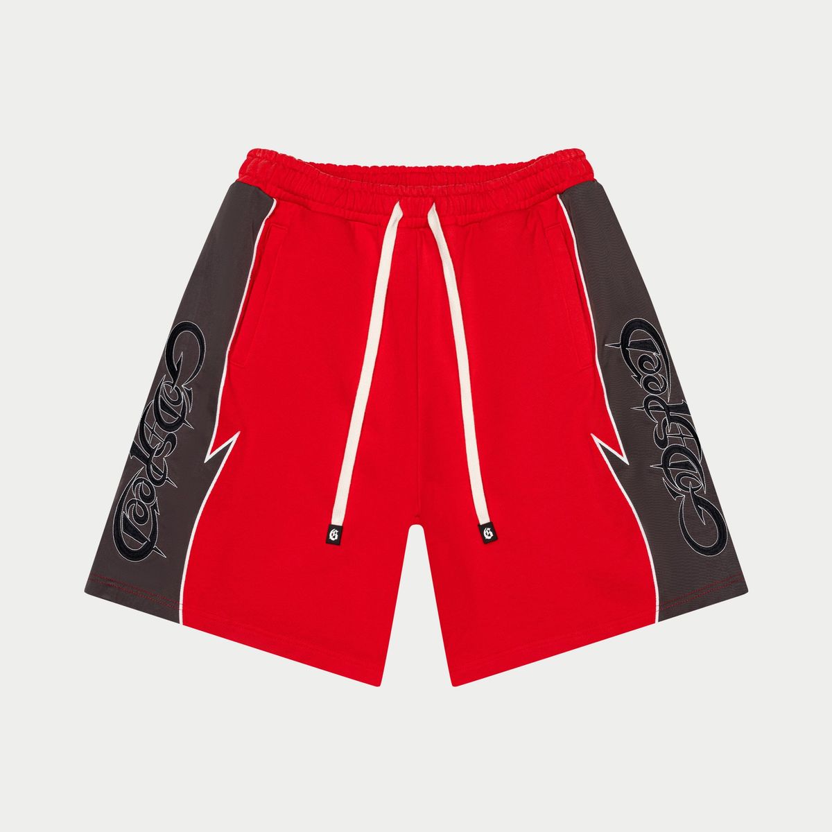 GODSPEED Shorts (Red/Graphite)