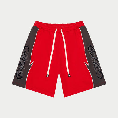 GODSPEED Shorts (Red/Graphite)
