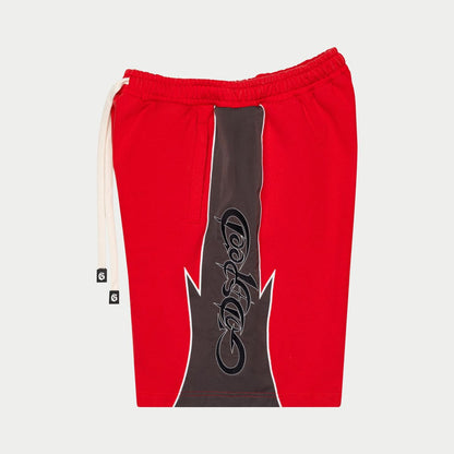 GODSPEED Shorts (Red/Graphite)