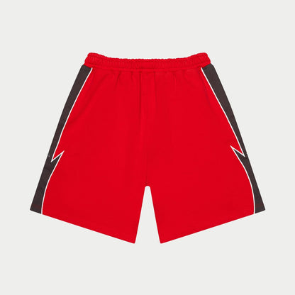 GODSPEED Shorts (Red/Graphite)