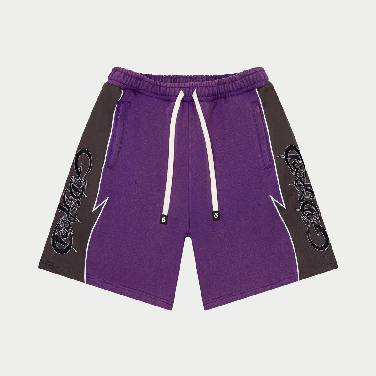 GODSPEED Shorts Purple/Graphite