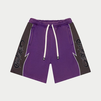 GODSPEED Shorts Purple/Graphite