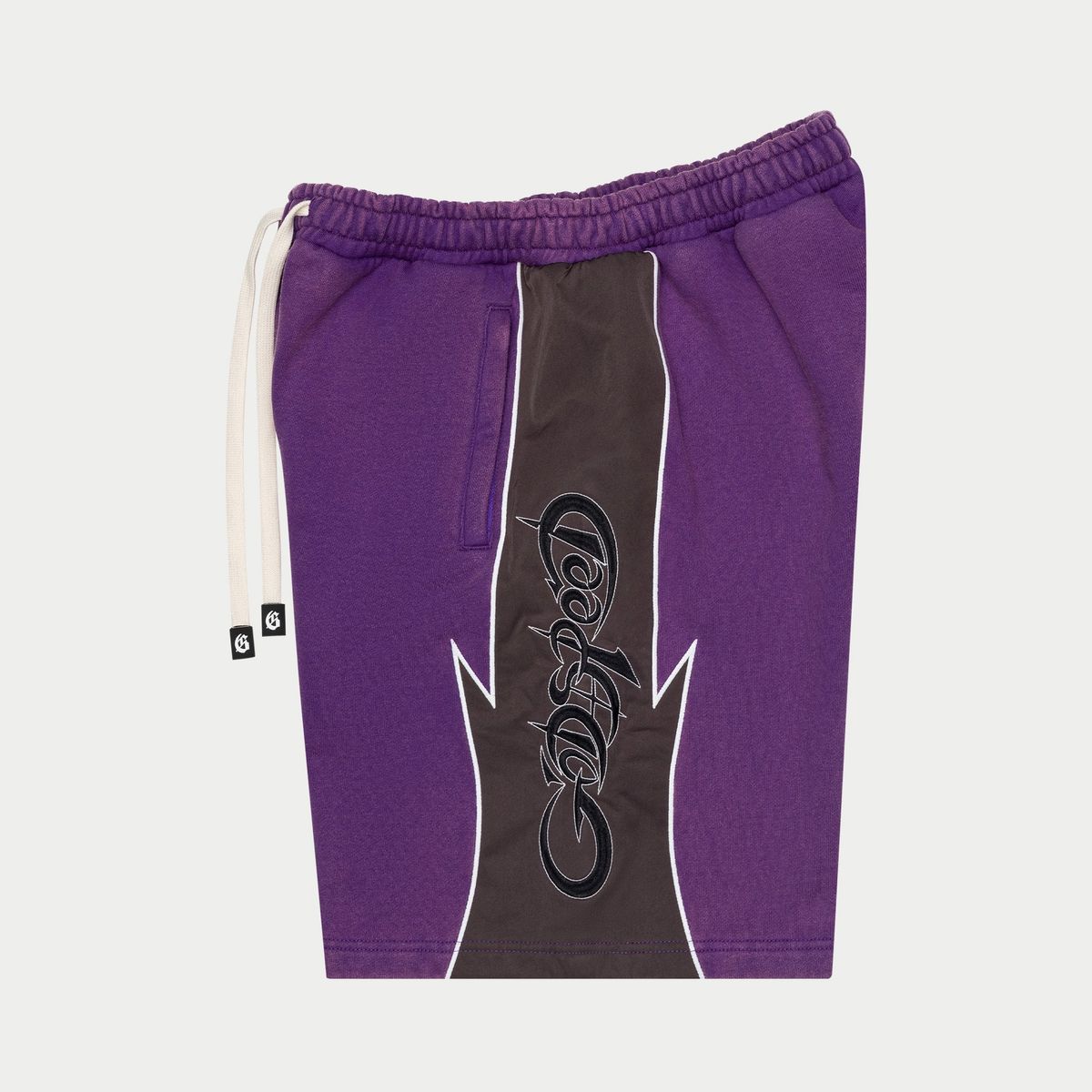 GODSPEED Shorts Purple/Graphite
