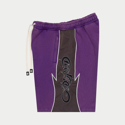 GODSPEED Shorts Purple/Graphite