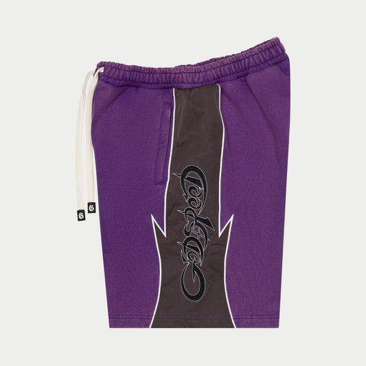 GODSPEED Shorts Purple/Graphite