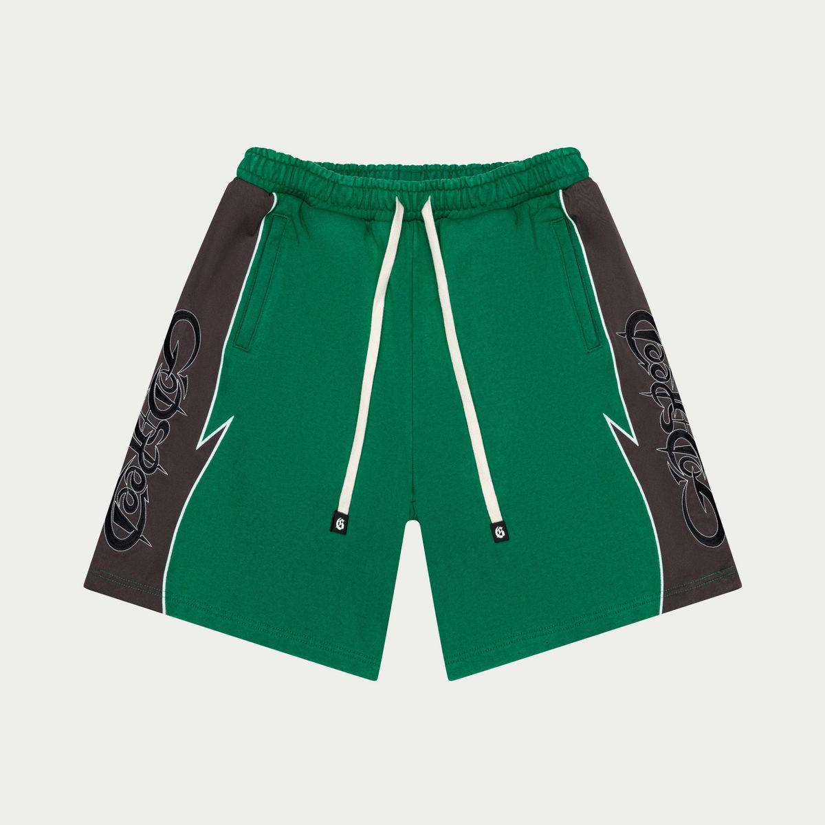GODSPEED Shorts  Green/Graphite