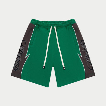GODSPEED Shorts  Green/Graphite