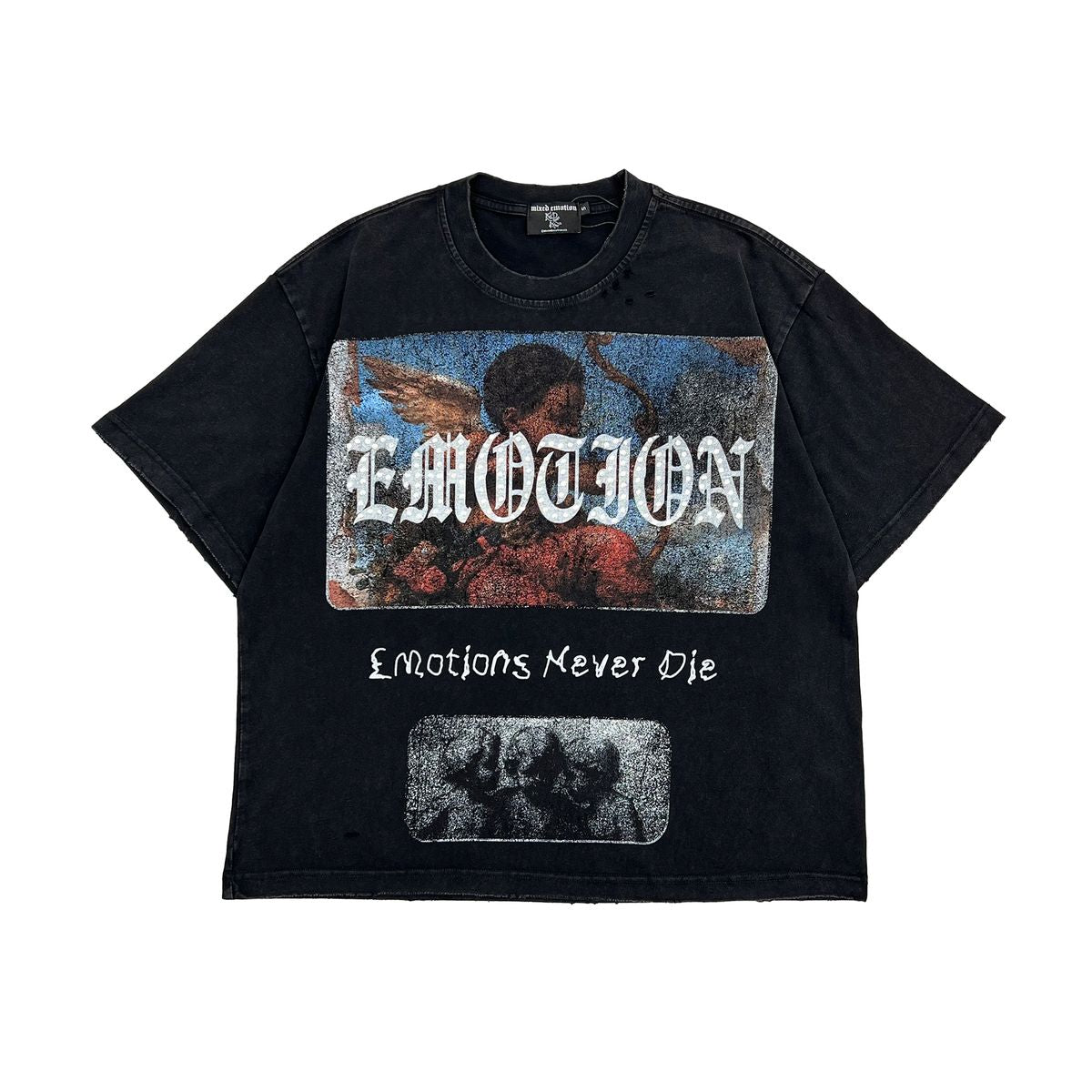 Mix Emoxion Divine” Emotion Tee