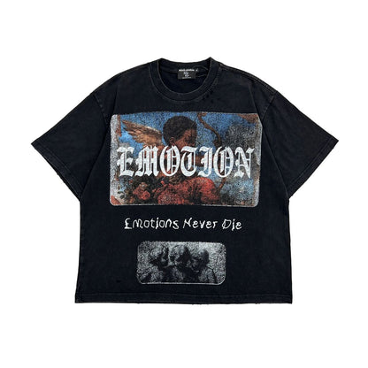 Mix Emoxion Divine” Emotion Tee