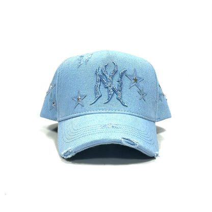 Caps NY BLUE NEW YORK