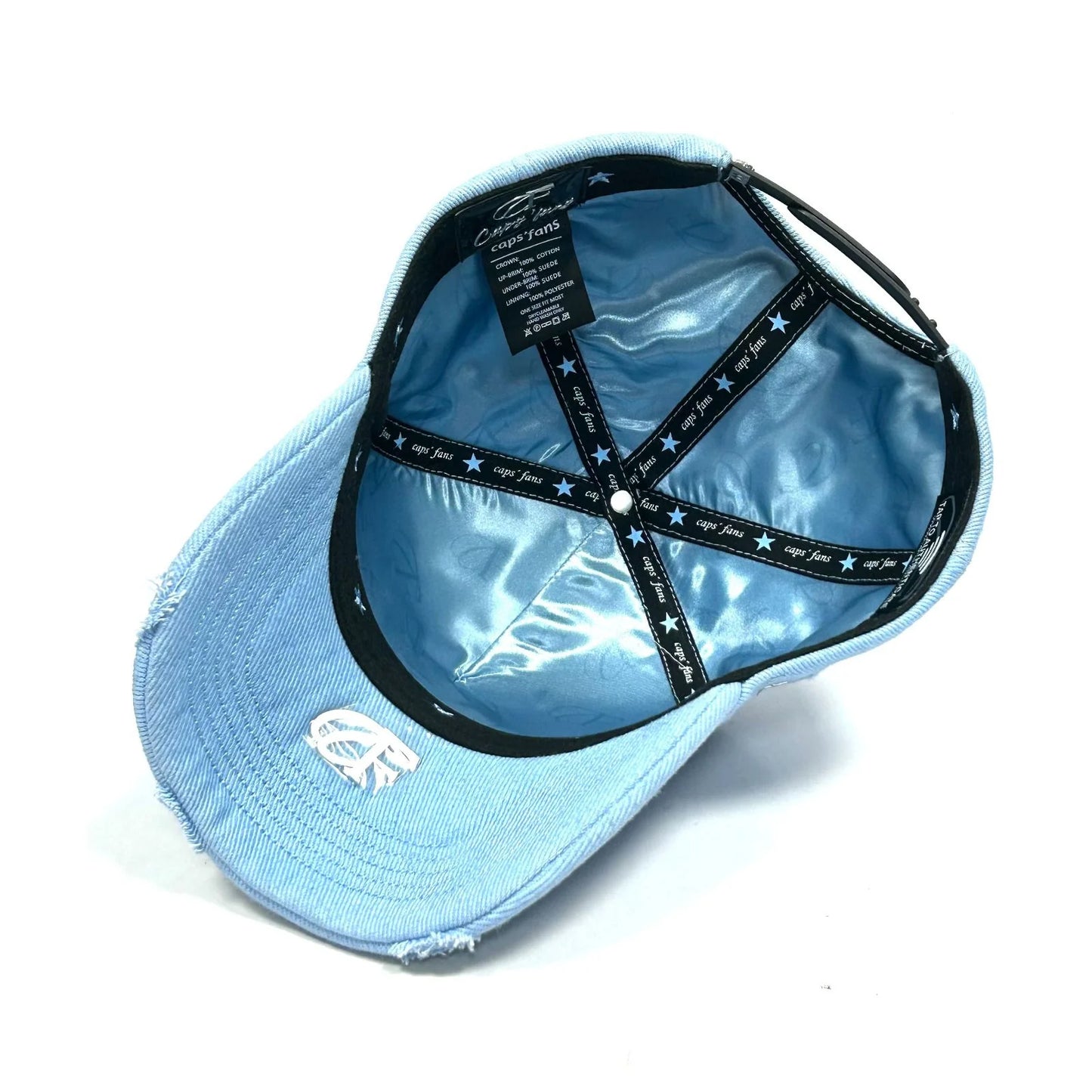 Caps NY BLUE NEW YORK