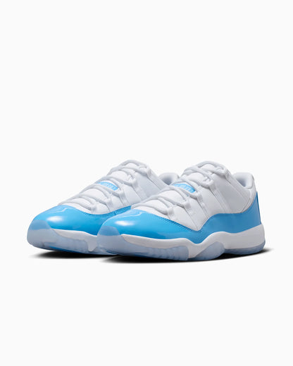 Air Jordan 11 Low Retro Low "University Blue"