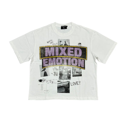 Mix Emoxion Lost Identity” Tee