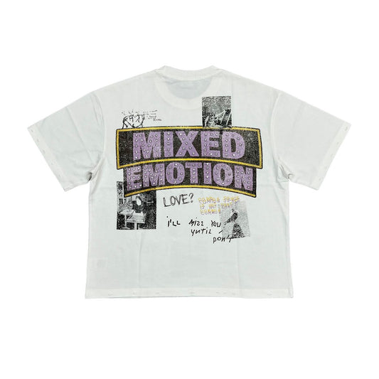 Mix Emoxion Lost Identity” Tee