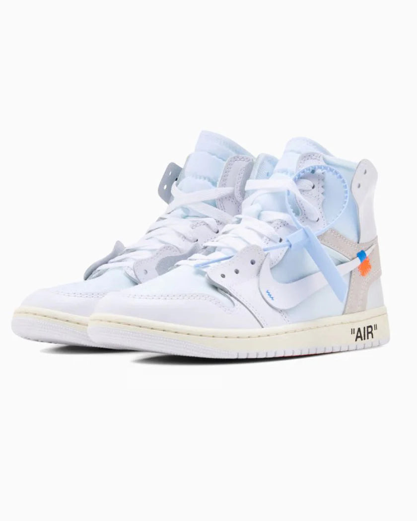 Air Jordan 1 Retro High Virgil Abloh Archive Alaska