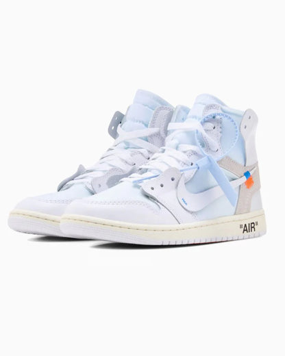 Air Jordan 1 Retro High Virgil Abloh Archive Alaska