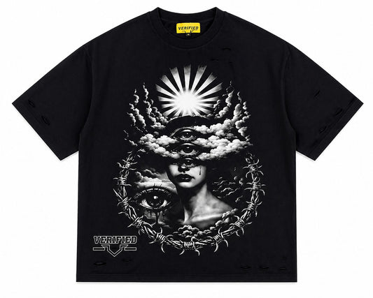 VERIFIED TEE BLACK