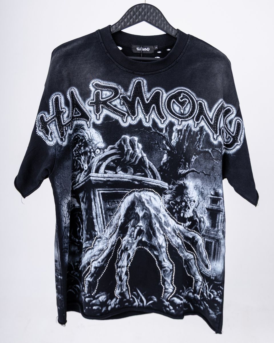 HARMONY Dark Creature Black