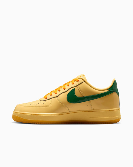 Air Force 1 Low QS "Patent Leather" YELLOW
