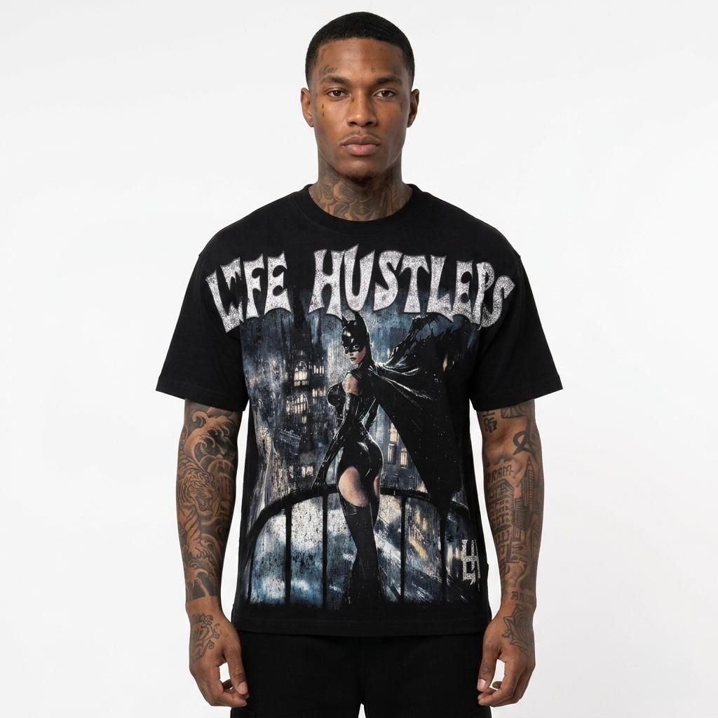 Life Hustlers LH "Batgirl"