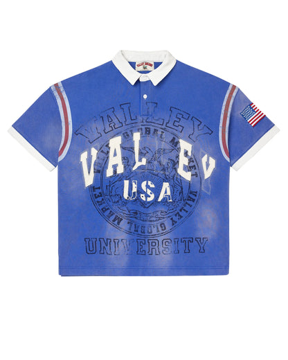 VALLEY BERLÍN POLO BLUE