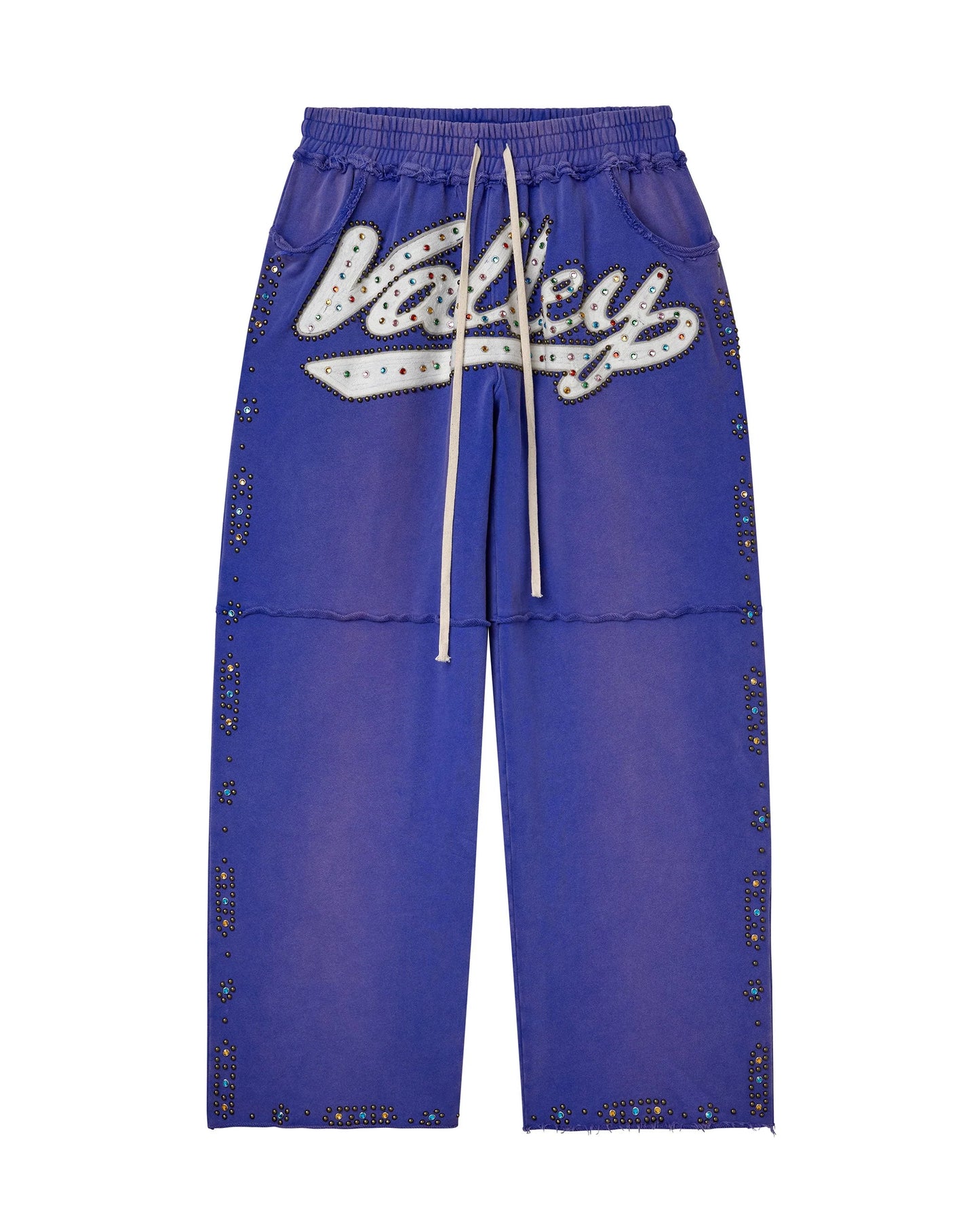 VALLEY SKITTLE SWEATS [BLUEBERRY]