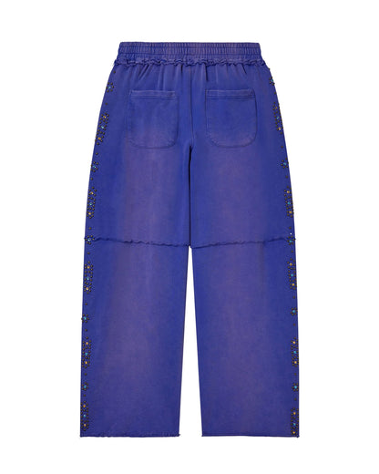 VALLEY SKITTLE SWEATS [BLUEBERRY]