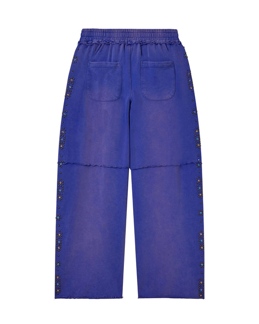 VALLEY SKITTLE SWEATS [BLUEBERRY]