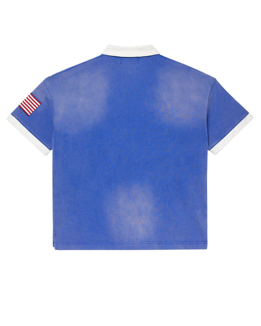 VALLEY BERLÍN POLO BLUE