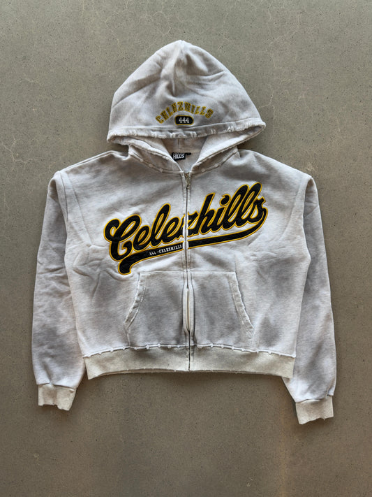 CELEZHILLS HOODIE GREY OG