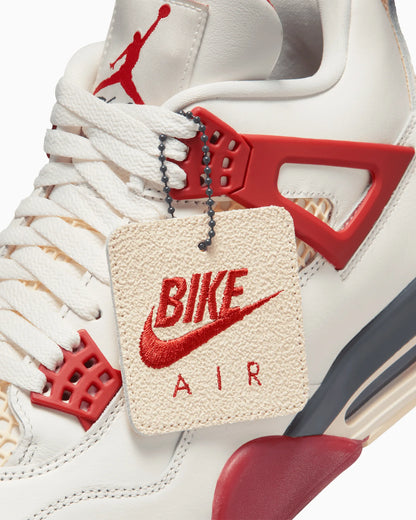 Air Jordan x Nigel Sylvester 4 Retro OG "Brick After Brick"