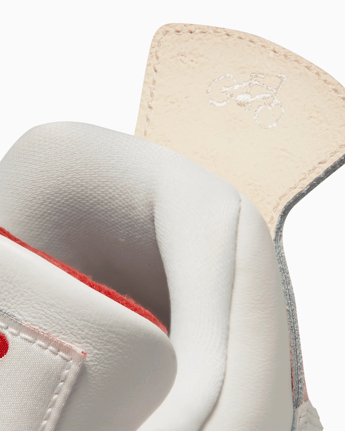 Air Jordan x Nigel Sylvester 4 Retro OG "Brick After Brick"
