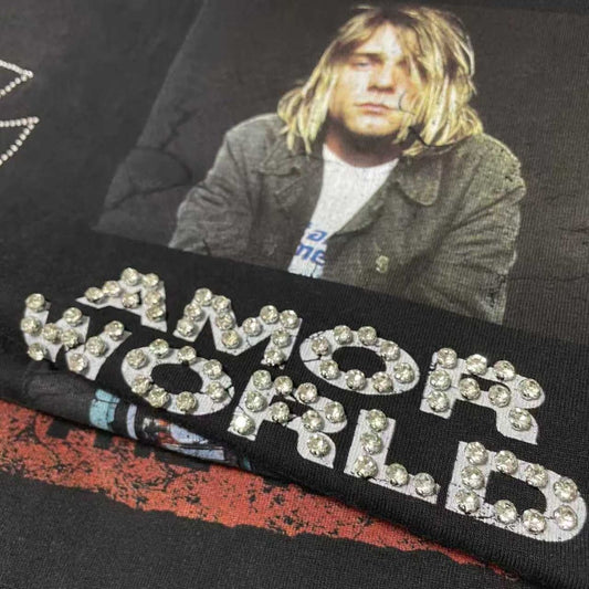 STILE DE AMOR SA WORLD STONE TEE