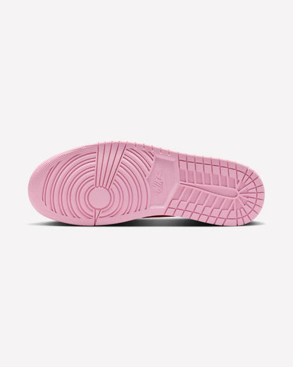 Air Jordan 1 Retro Low OG SP Travis Scott Sail Tropical Pink