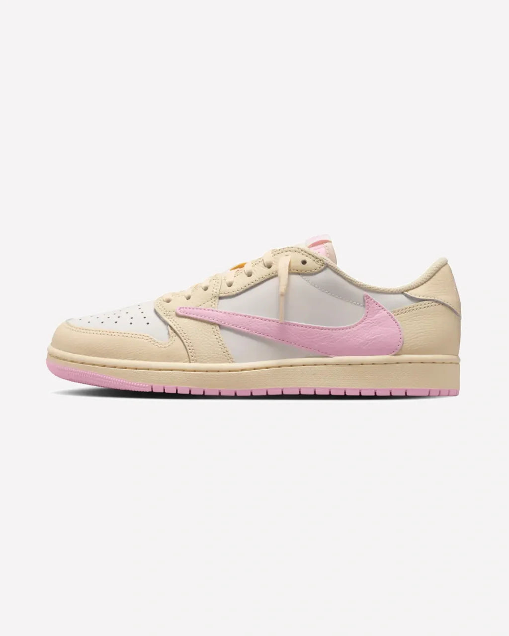 Air Jordan 1 Retro Low OG SP Travis Scott Shy Pink