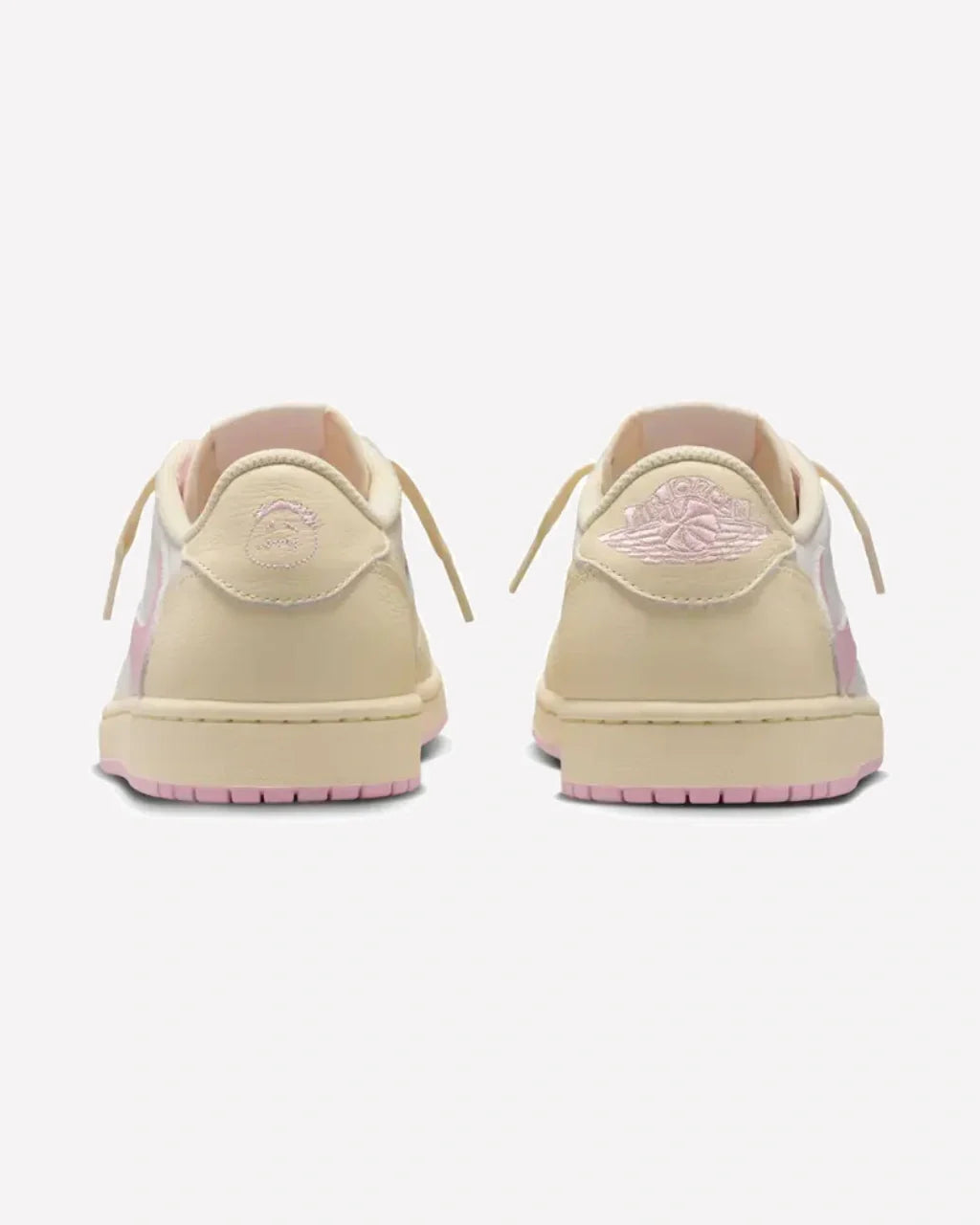 Air Jordan 1 Retro Low OG SP Travis Scott Shy Pink