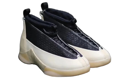 Air Jordan 15-23RE Black Muslin
