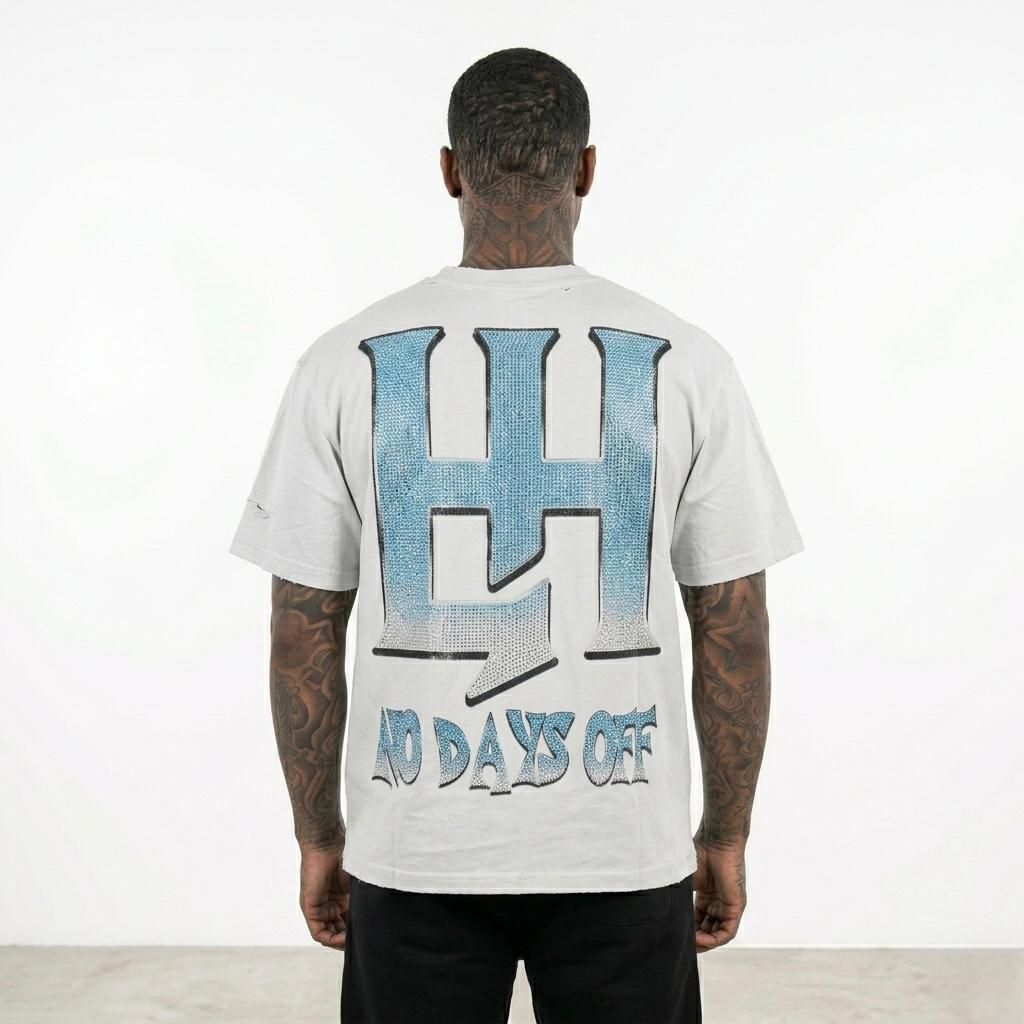 Life Hustlers LH "Leopard" White