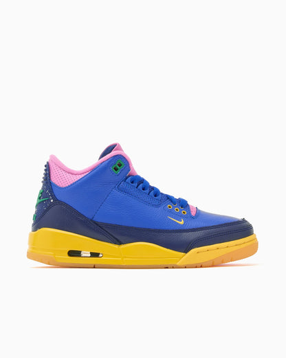 Air Jordan 3 Retro OG "Brazil"