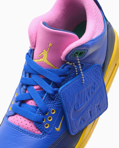 Air Jordan 3 Retro OG "Brazil"