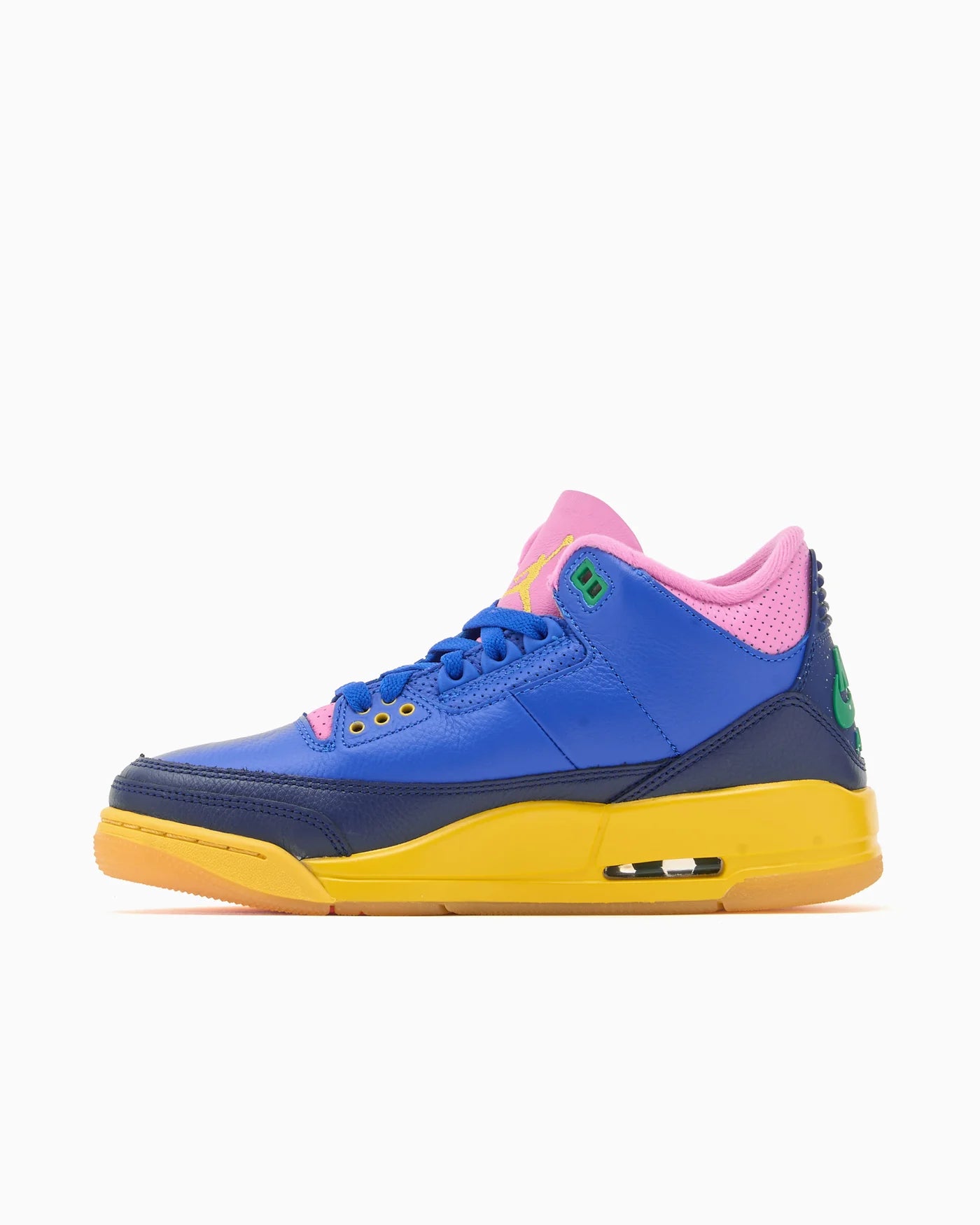 Air Jordan 3 Retro OG "Brazil"